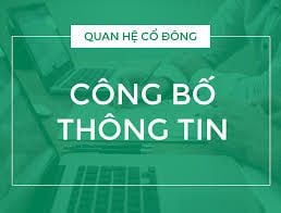 CIAS received a resignation letter from Mr. Pham Quang Minh, the Chief Executive Officer of the Company