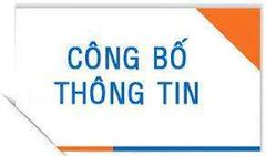 Thông báo về việc Công ty nhận được Đơn xin từ nhiệm của Người nội bộ