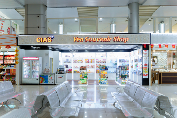 BÁN LẺ, QUÀ LƯU NIỆM