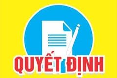 Quyết định của HĐQT v.v Miễn nhiệm và bổ nhiệm Tổng Giám đốc