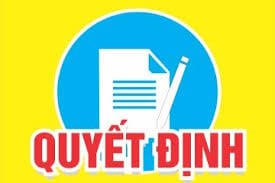 Quyết định của HĐQT về việc thay đổi nhân sự
