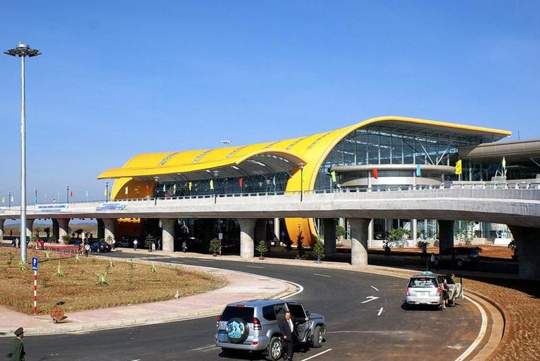 Temporary suspension of business operations at the Business Location at Lien Khuong International Airport
