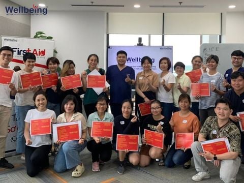 Top 5 ứng dụng hỗ trợ First Aid Vietnam hữu ích nhất 2026