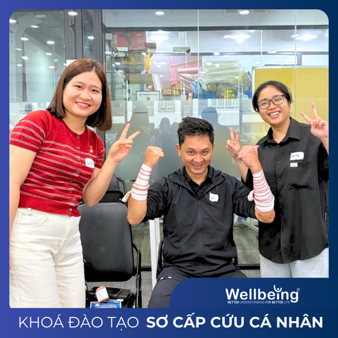 Câu chuyện và chia sẻ của học viên Wellbeing!