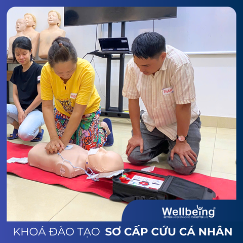 SỨC MẠNH CỨU SỐNG CỦA AED