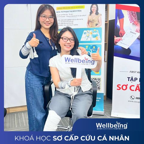 HỌC SƠ CẤP CỨU - PHỐI HỢP ĂN Ý