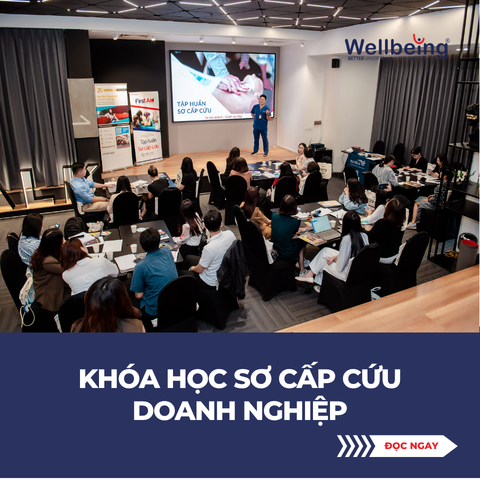 KHÓA HỌC SƠ CẤP CỨU DOANH NGHIỆP