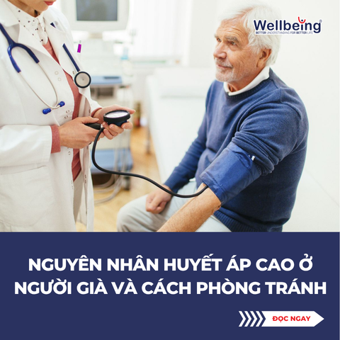 Nguyên nhân huyết áp cao ở người già và cách phòng tránh