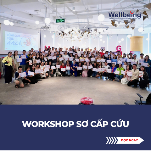 WORKSHOP SƠ CẤP CỨU