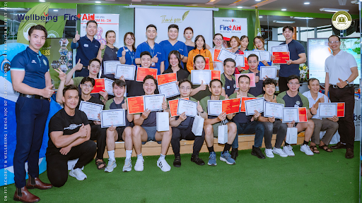 Đơn vị cấp chứng chỉ sơ cấp cứu cho đơn vị sản xuất