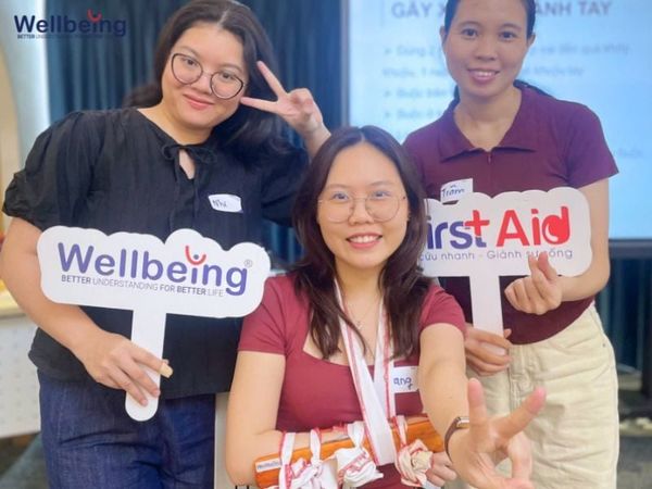 Đào tạo sơ cấp cứu doanh nghiệp