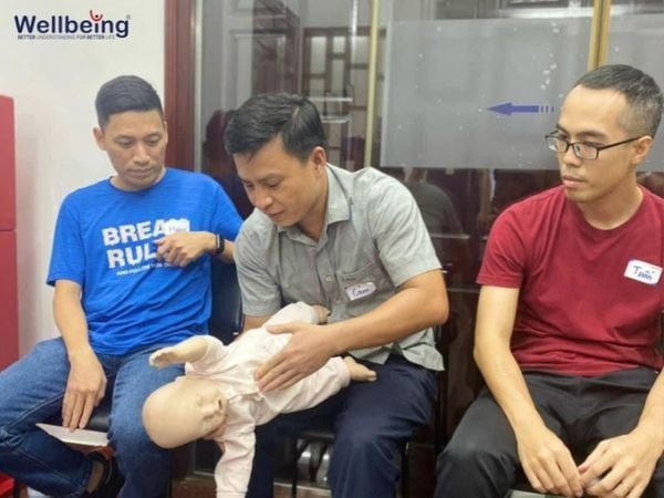 Khóa học sơ cấp cứu du lịch