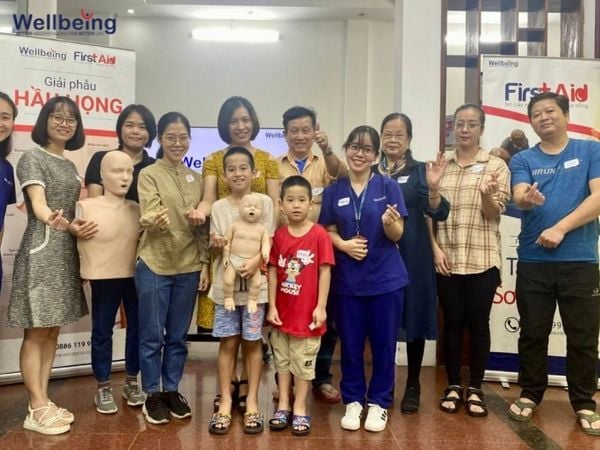 Khóa học sơ cấp cứu du lịch