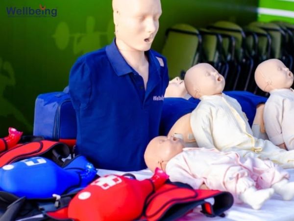 Khóa học sơ cứu thể thao
