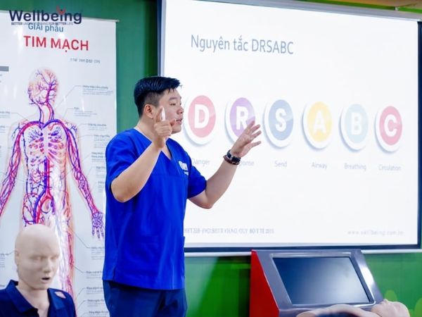 Khóa học sơ cứu thể thao