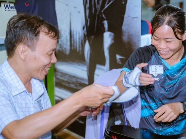 Khóa học sơ cứu thể thao