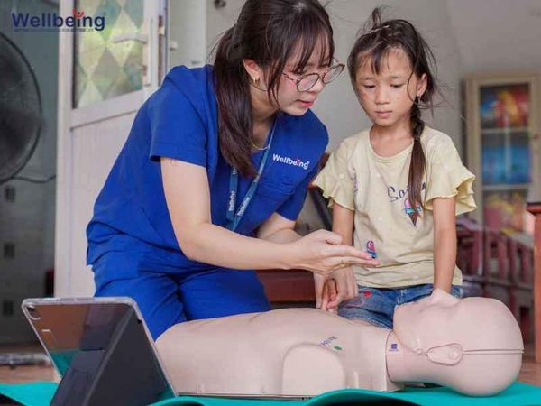 Đào tạo sơ cấp cứu trường học