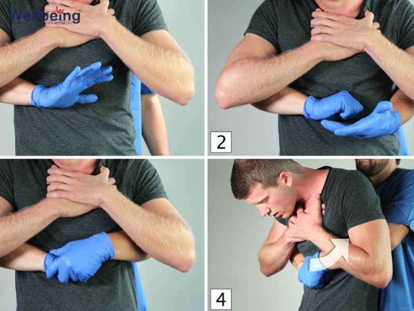 Sơ cứu hóc dị vật