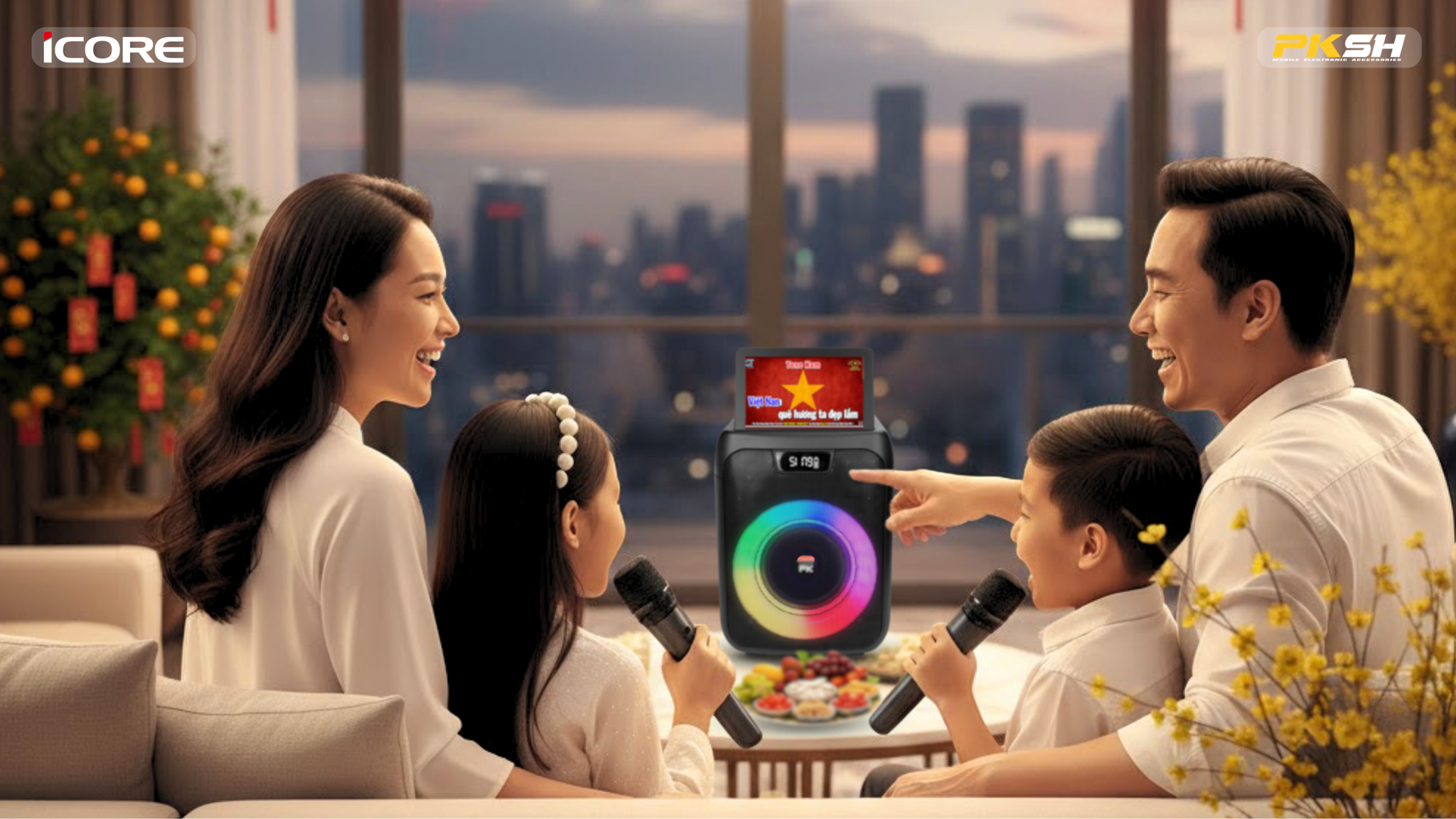 PKSH Và Hệ Sinh Thái Âm Thanh Đa Dạng Cho Người Việt Nam