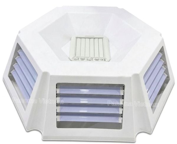 cửa gió nhựa 7 hướng