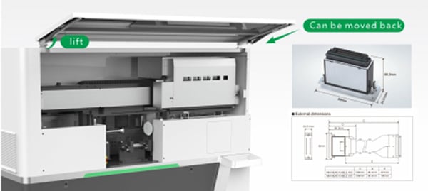 sử dụng 6 đầu in Ricoh GEN6