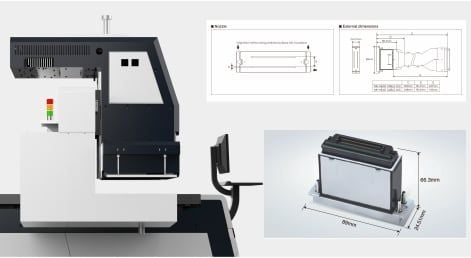 Đầu in công nghiệp Ricoh GEN6 – Độ bền và độ chính xác cao