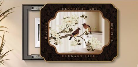 In UV tranh ảnh – trang trí nội thất