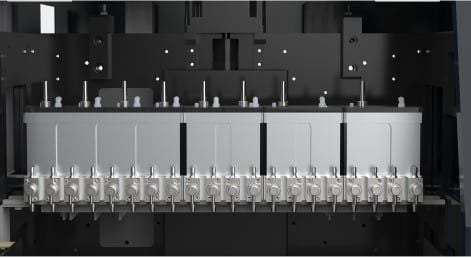 Hệ thống cấp mực áp suất âm thế hệ mới