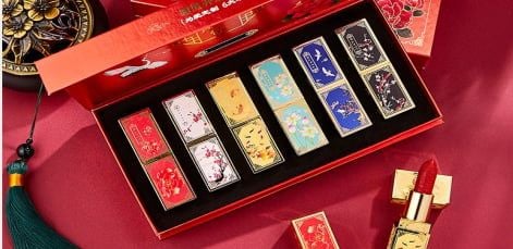 In UV hộp mỹ phẩm – sản phẩm cao cấp