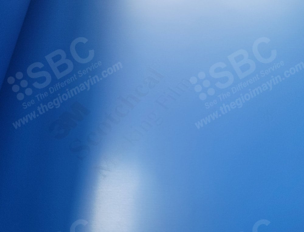 Decal 3m vietinbank màu xanh dương 3630 97 Bristol Blue 3