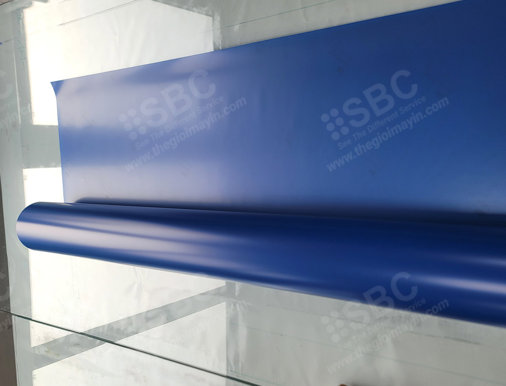 Decal 3m vietinbank màu xanh dương 3630 97 Bristol Blue 2