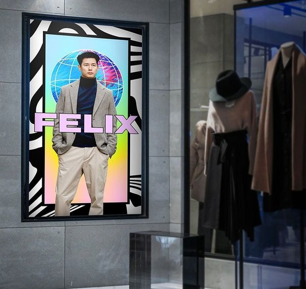 Biển hiệu, banner, POSM & chương trình khuyến mãi