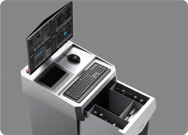 Vận hành đơn giản – Giảm phụ thuộc tay nghề.