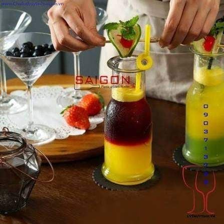 Top Những Mẫu Ly Uống Sinh Tố, Cốc Nước Ép Đẹp Và Bắt Mắt Nhất