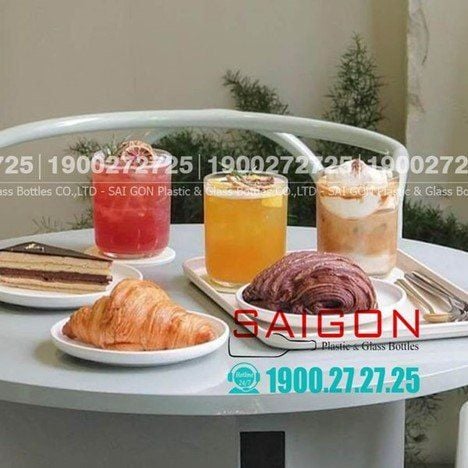 Khám Phá Các Dòng Ly Thủy Tinh Libbey Cao Cấp Cho Không Gian Sang Trọng
