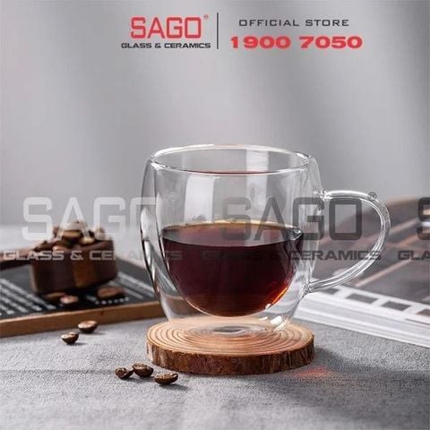 Kinh nghiệm chọn mua ly thủy tinh cho quán cafe mới mở tiết kiệm chi phí