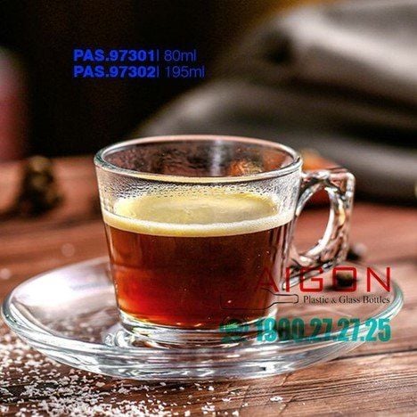 Gợi Ý Các Kiểu Ly Uống Cafe Đẹp Tuyệt Đỉnh Thu Hút Mọi Khách Hàng