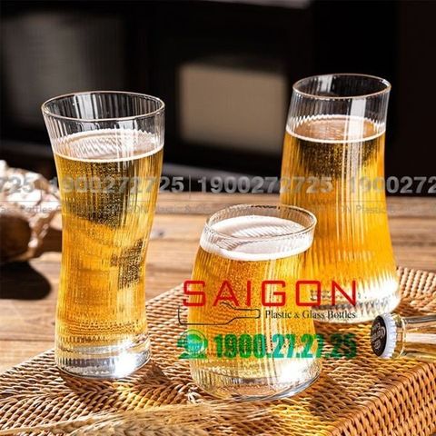 Tại sao ly thủy tinh được ưa chuộng trong không gian sống