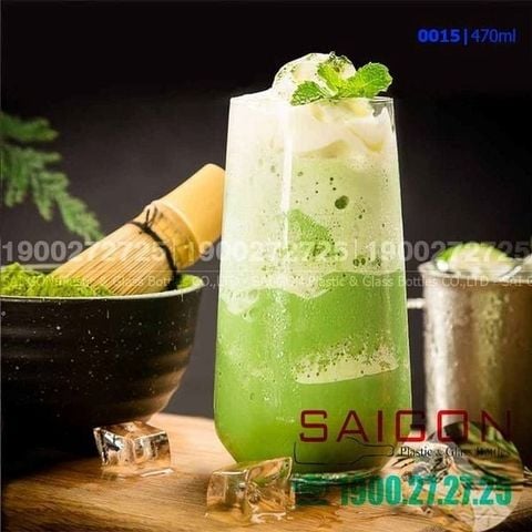 Cách lựa chọn ly thủy tinh phù hợp với từng phong cách nội thất