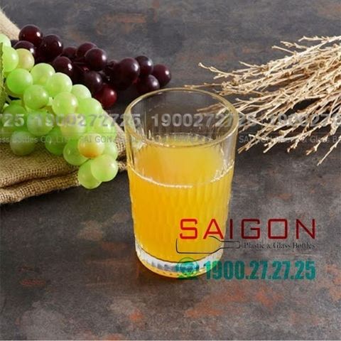 Lợi ích sức khỏe khi sử dụng ly thủy tinh thay cho đồ nhựa