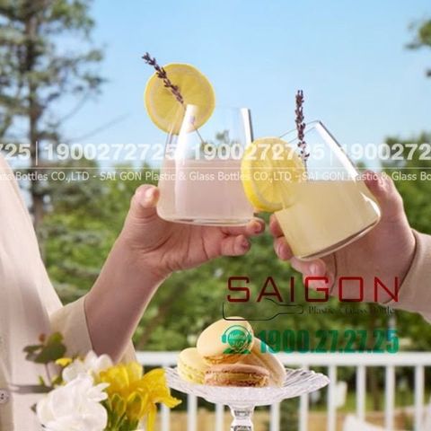 Bí quyết rửa ly thủy tinh sáng bóng như mới mua