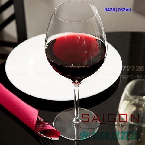 Bảng Giá Ly Uống Rượu Vang, Whisky Cao Cấp Từ Các Thương Hiệu Nổi Tiếng