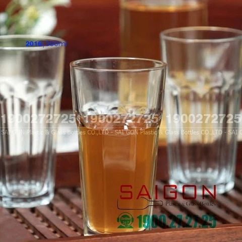 Nơi bán ly thủy tinh giá sỉ cho quán cafe trà sữa
