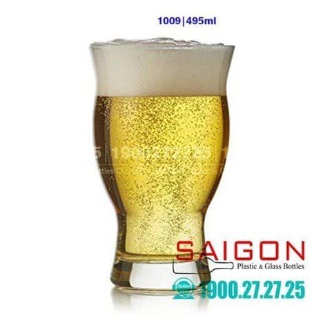 Bảng Báo Giá Ly Thủy Tinh Uống Bia Dày Dặn, Chịu Lực Tốt Nhất