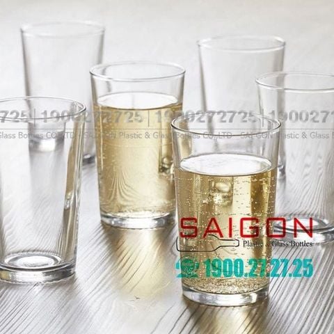 Vì sao ly thủy tinh được ưu tiên trong gia đình Việt