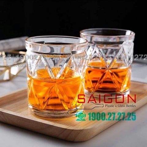 Xu hướng sử dụng ly uống Whisky cao cấp trong năm nay
