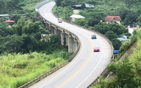 Đề xuất xây cao tốc Bảo Hà - Lai Châu