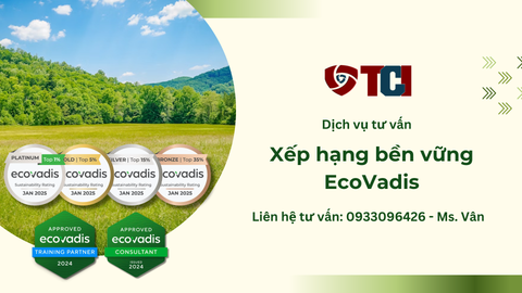 Chinh Phục EcoVadis: Biến Áp Lực Chuỗi Cung Ứng Thành Lợi Thế Cạnh Tranh | Lộ trình từ Đối tác tư vấn EcoVadis tại Việt Nam