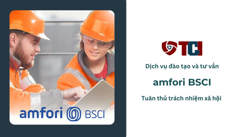 Dịch vụ Tư vấn Tiêu chuẩn BSCI – Nâng cao uy tín & tuân thủ chuỗi cung ứng toàn cầu