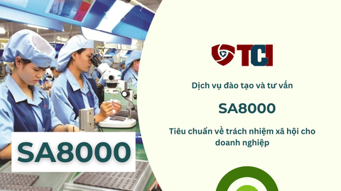 Dịch Vụ Tư Vấn Tiêu Chuẩn Trách Nhiệm Xã Hội SA8000